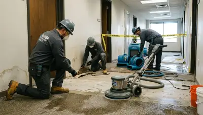 Commercial water damage restoration services in Yonkers, NY for businesses and property owners