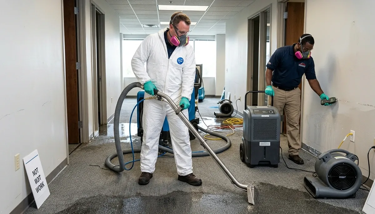 Commercial Water Damage Restoration Image 3