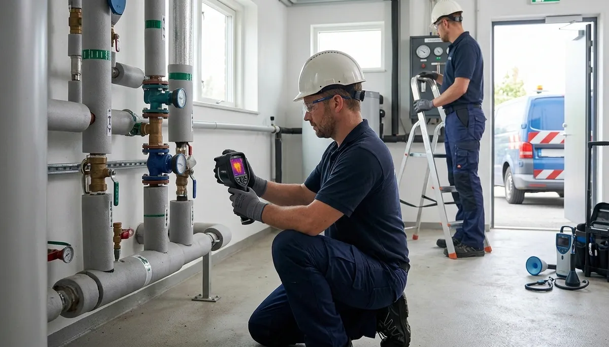 Leak Detection Image 1