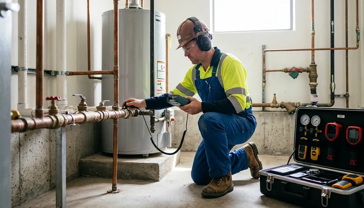 Leak Detection Image 2