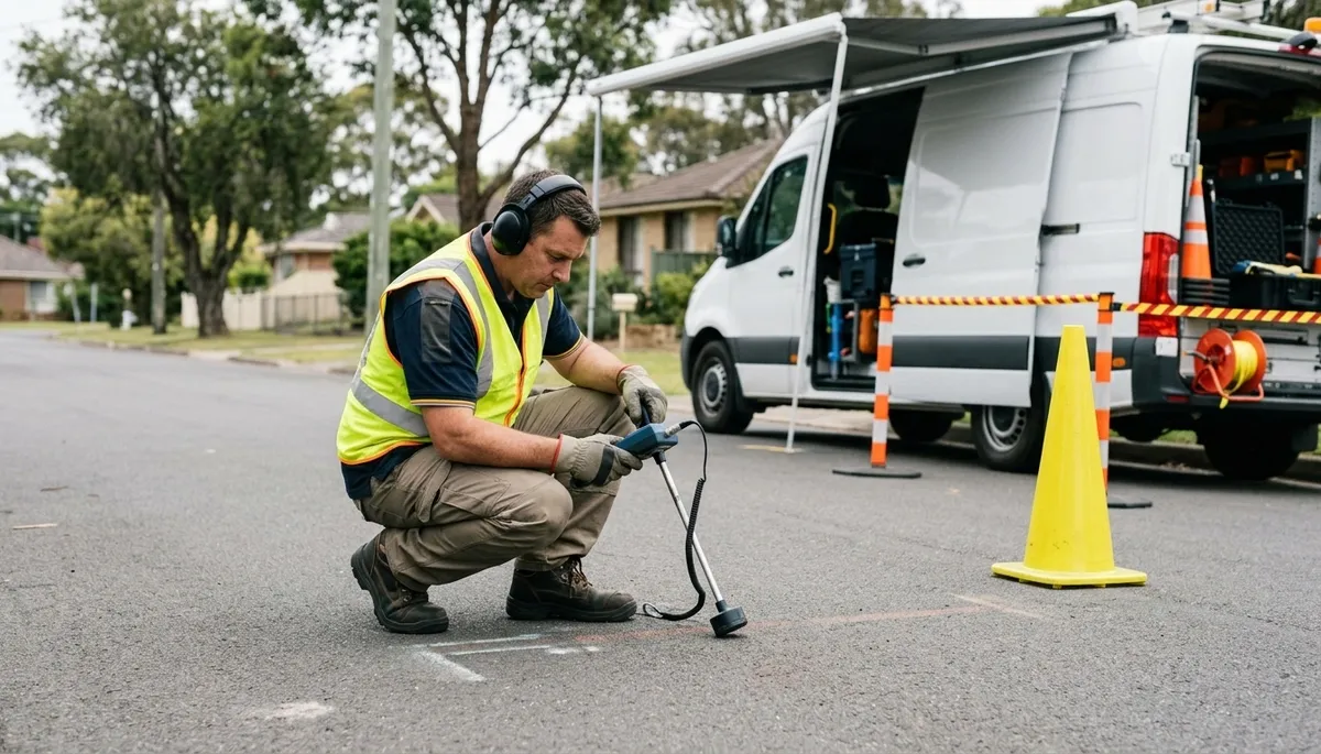 Leak Detection Image 3