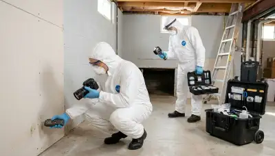 Mold inspection service for Yonkers, NY homes with moisture damage and seasonal humidity buildup