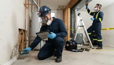 Mold inspection service for Yonkers, NY homes by a water-damage professional