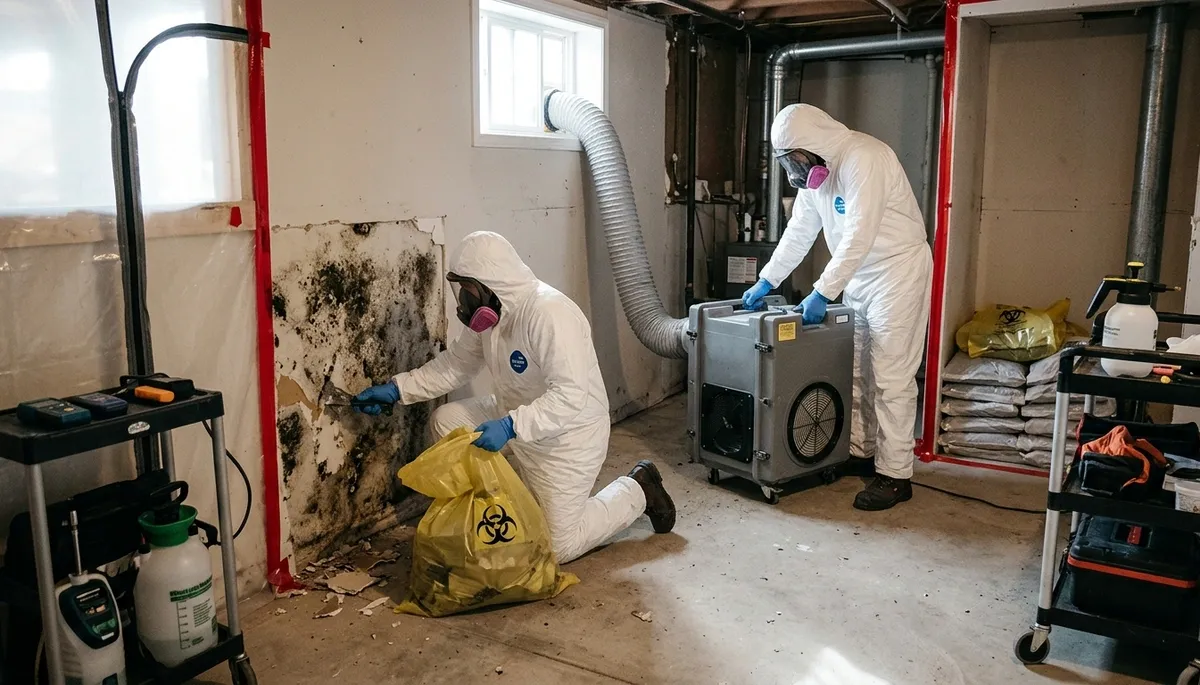 Mold Removal Image 3