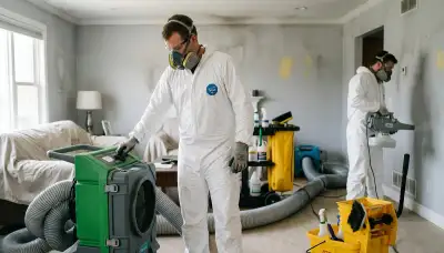 Odor removal service for water-damaged homes in Yonkers, NY