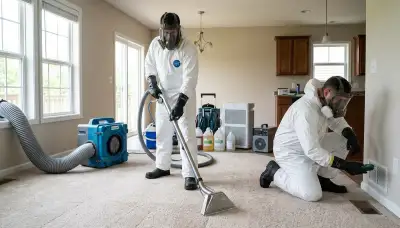 Odor removal services after water damage in Yonkers, NY homes