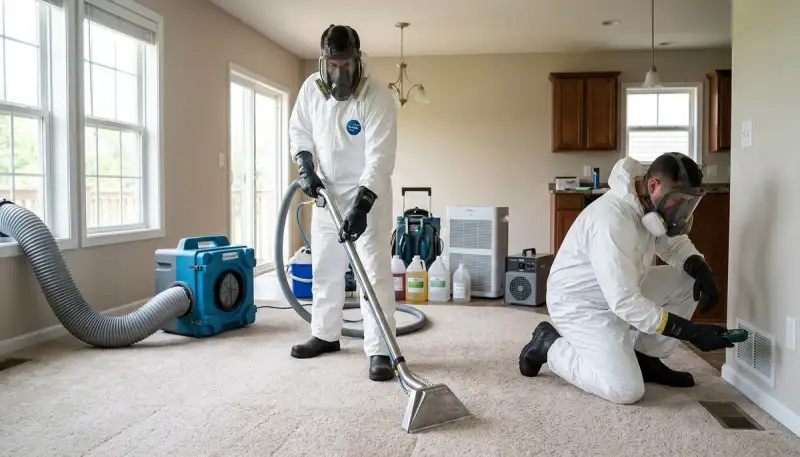 Odor removal services after water damage in Yonkers, NY homes
