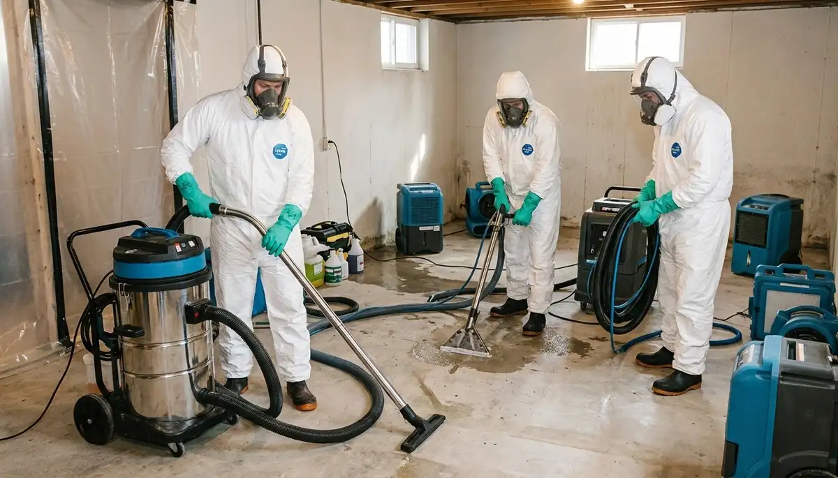 Sewage cleanup service in Yonkers, NY for homes affected by wastewater backups