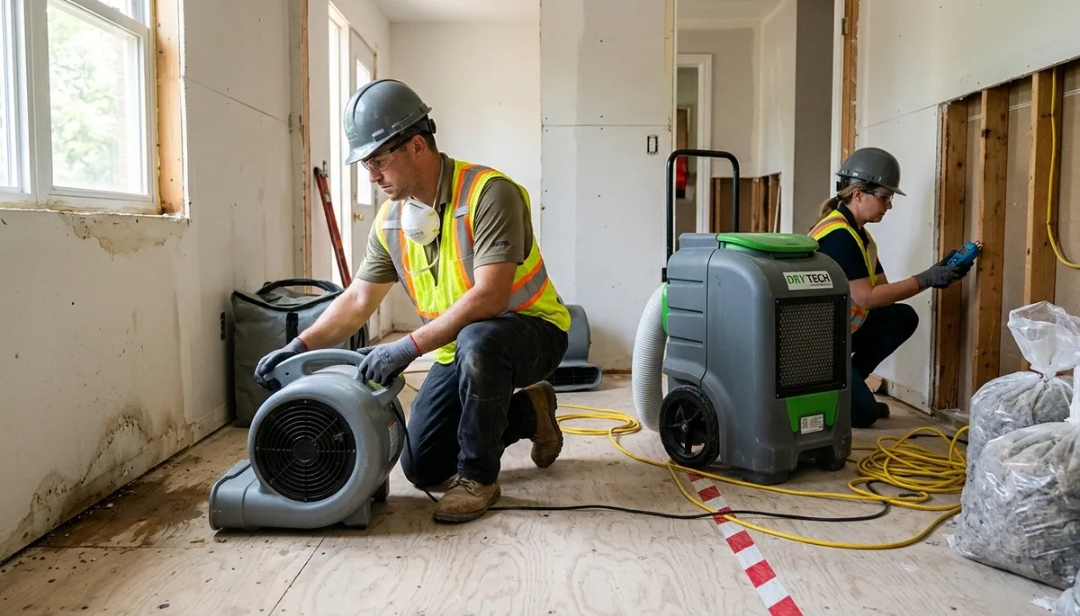 Structural Drying Image 3