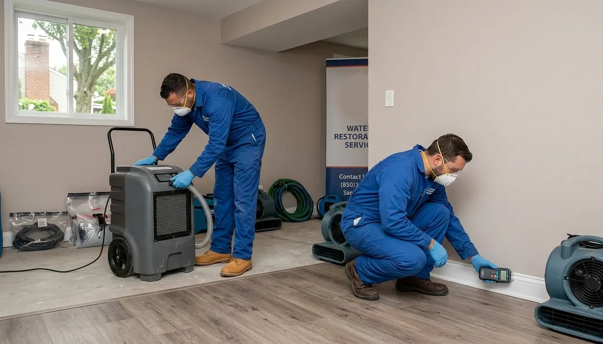 Water Damage Ardsley Ny Image 1