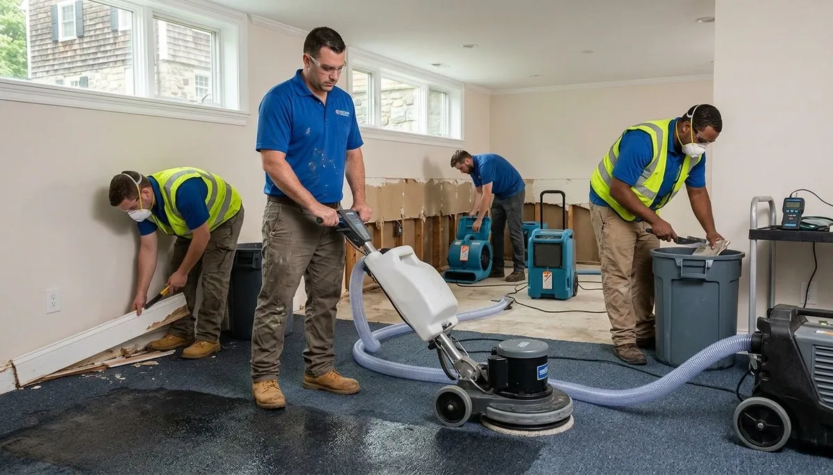 Water Damage Ardsley Ny Image 2