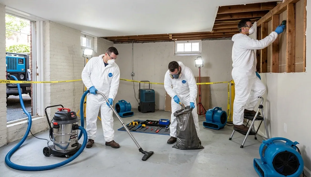 Water Damage Dobbs Ferry Ny Image 1