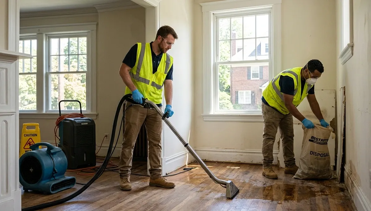 Water Damage Dobbs Ferry Ny Image 2