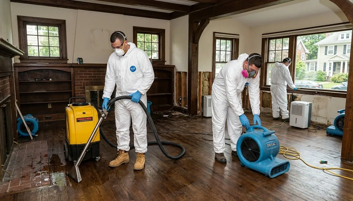 Water Damage Dobbs Ferry Ny Image 3
