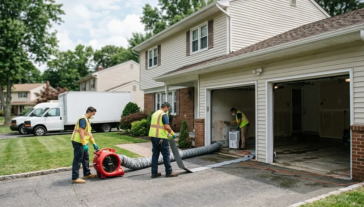 Water Damage Hartsdale Ny Image 1