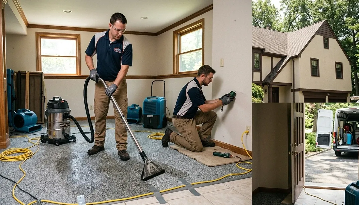 Water Damage Hartsdale Ny Image 2