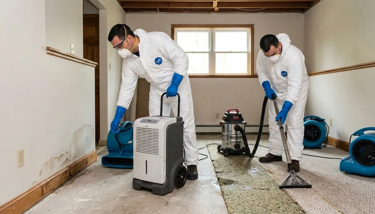 Water Damage Hartsdale Ny Image 3