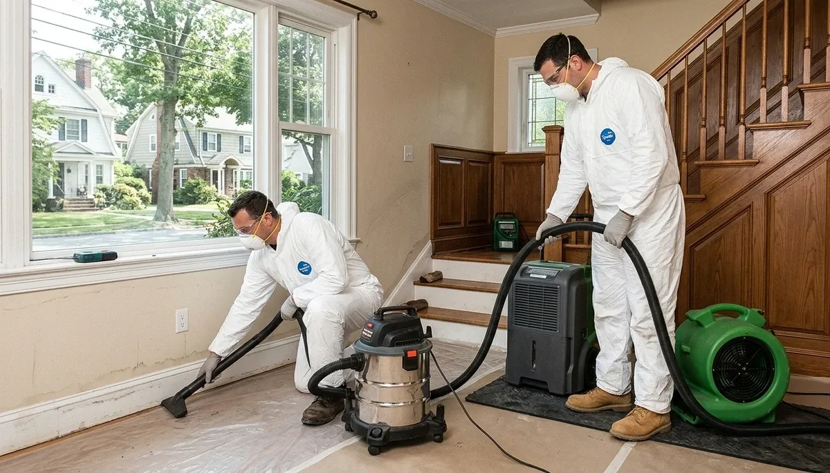 Water Damage Mamaroneck Ny Image 2