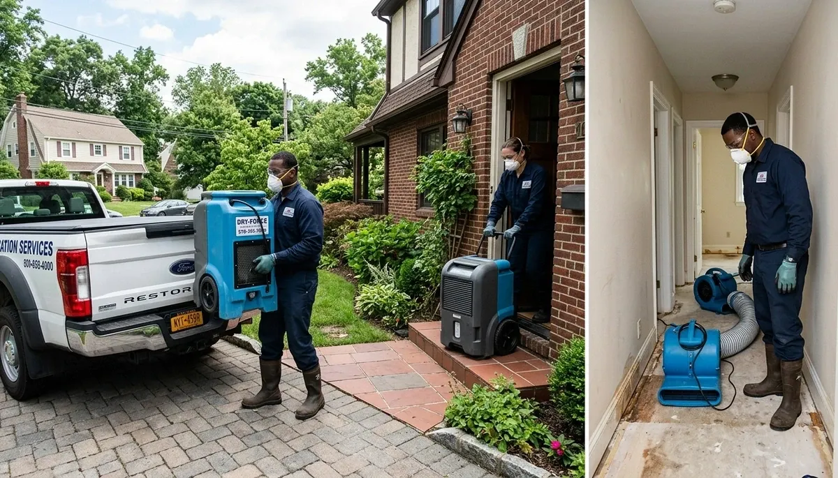 Water Damage New Rochelle Ny Image 3