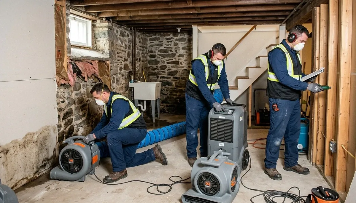Water Damage Palisades Ny Image 2
