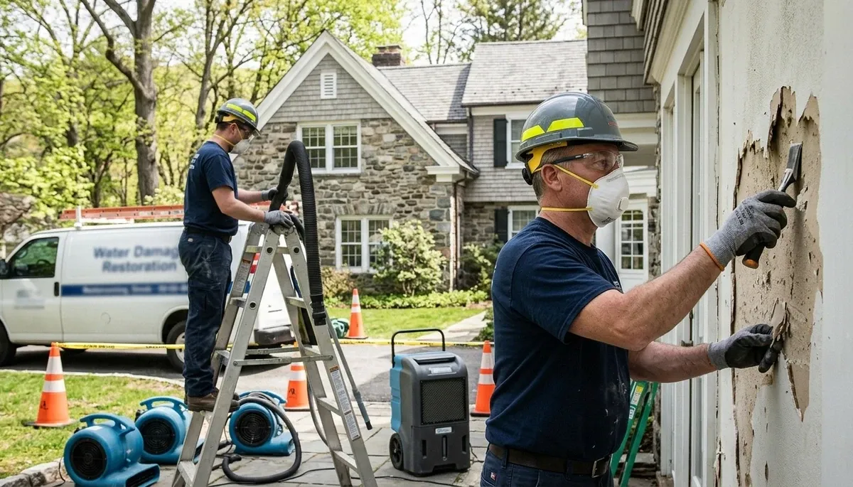 Water Damage Palisades Ny Image 3