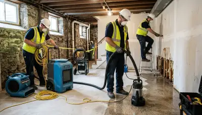 Water damage restoration services in Yonkers, NY by local professionals