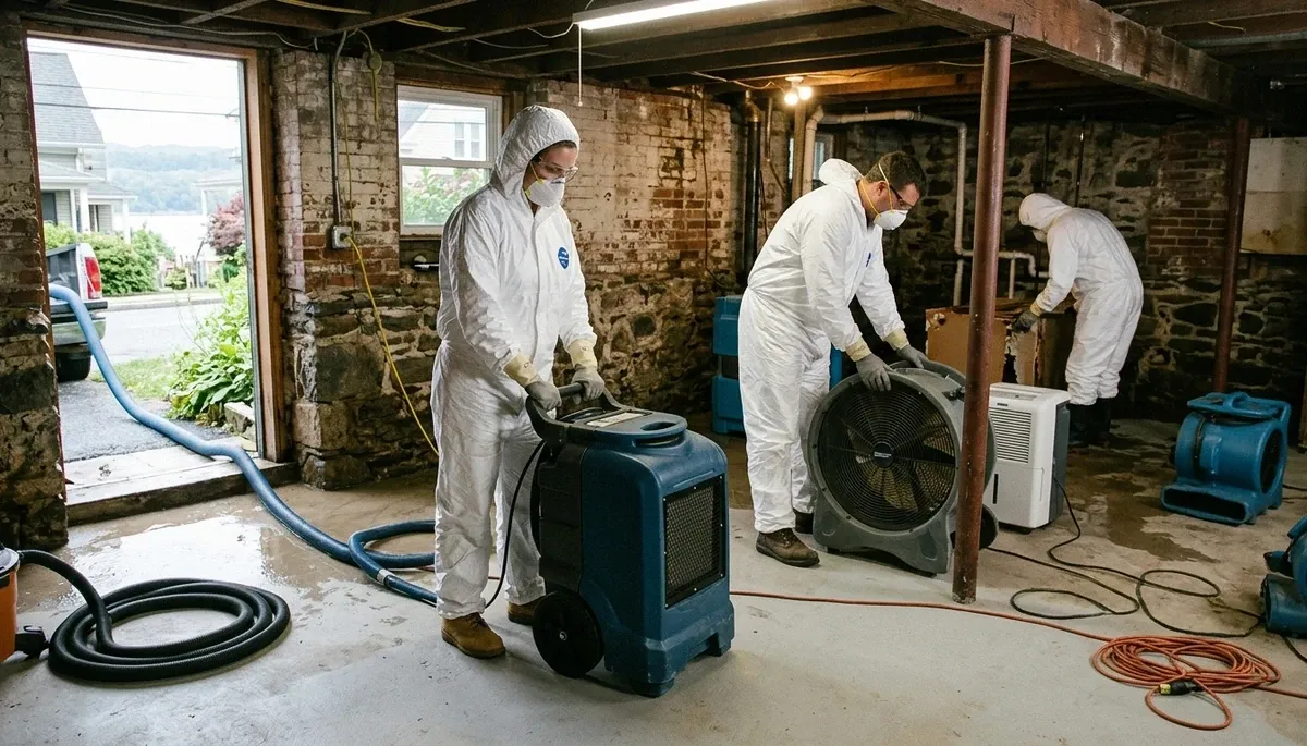 Water Damage Piermont Ny Image 3