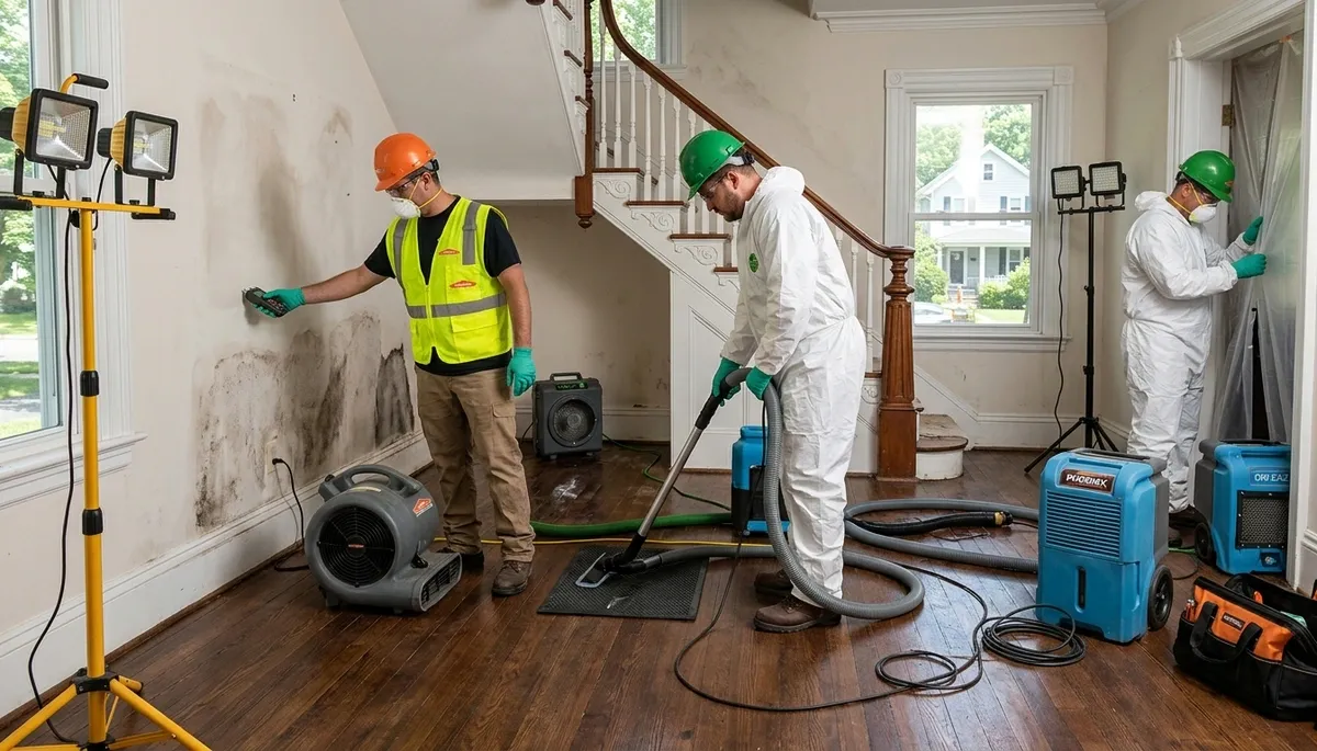 Water Damage Sparkill Ny Image 1