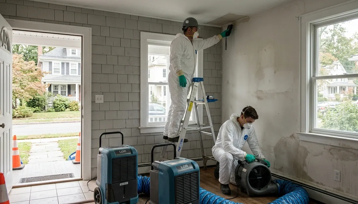 Water Damage Sparkill Ny Image 2