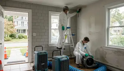 Water damage restoration services in Yonkers, NY by local water damage professionals
