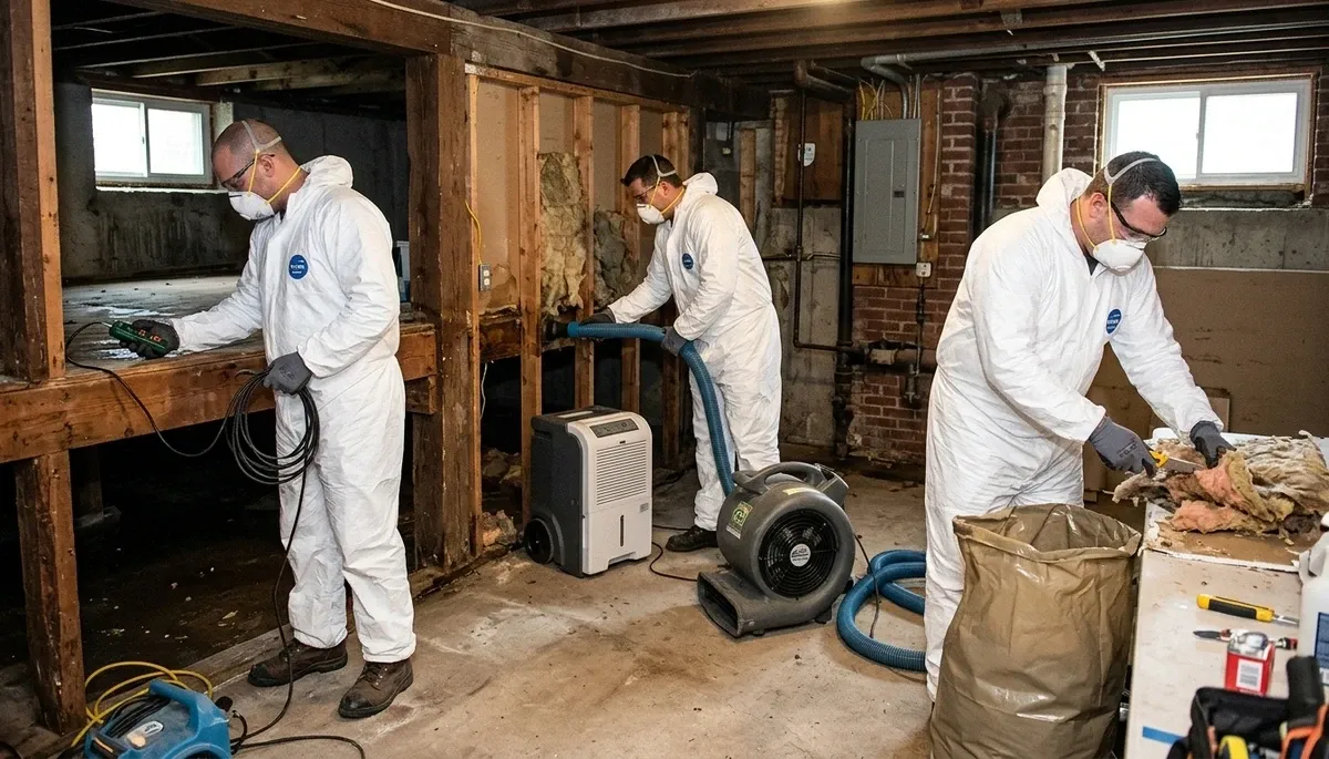 Water Damage Sparkill Ny Image 3