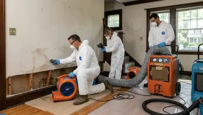 Water damage restoration services in Yonkers, NY by local water damage professionals
